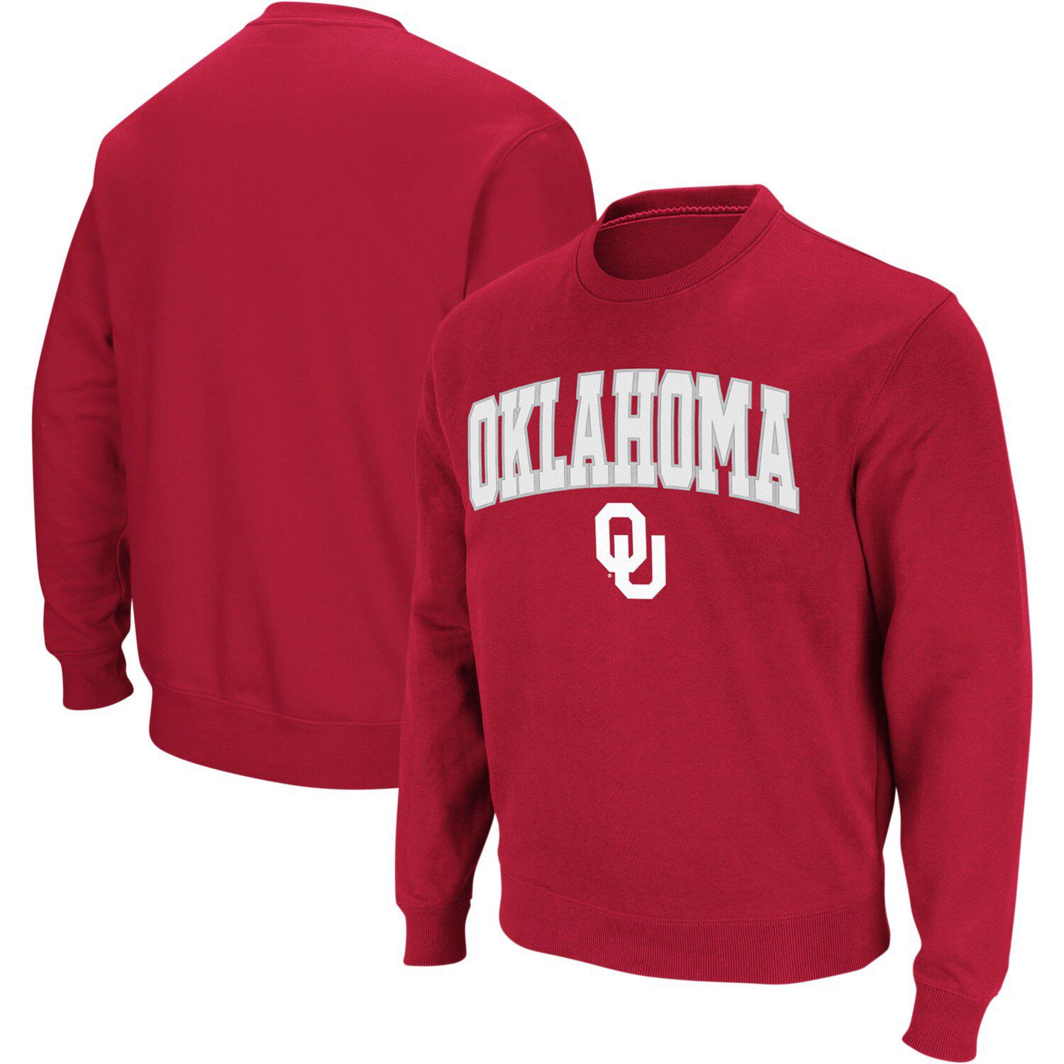 sooners sweatshirt