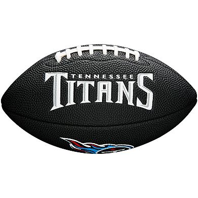 Wilson Tennessee Titans Team Mini Soft Touch Football
