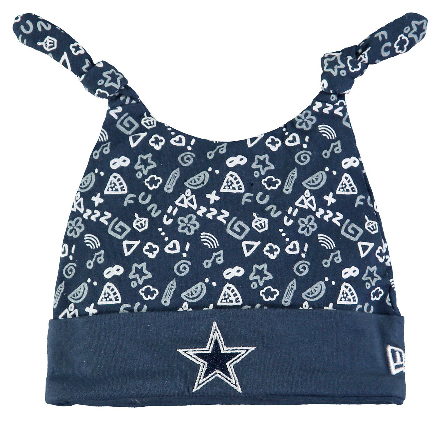 infant dallas cowboys hat
