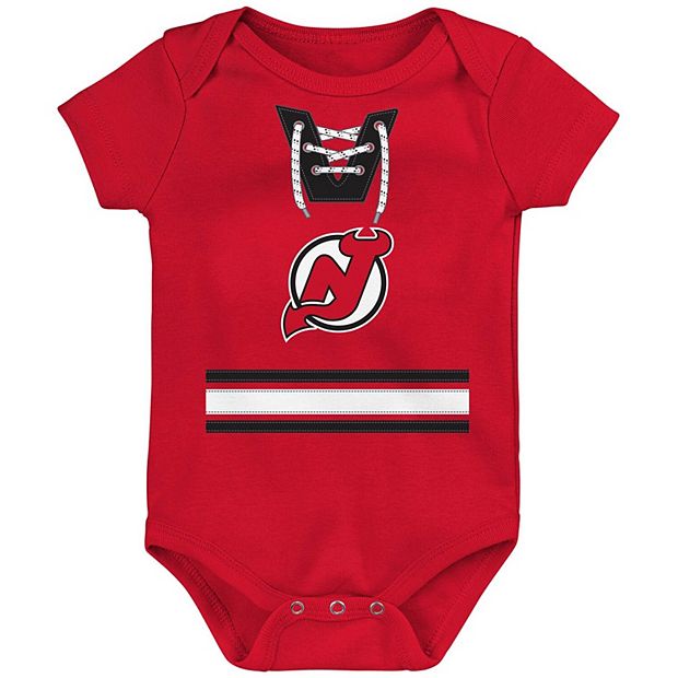 nj devils infant jersey