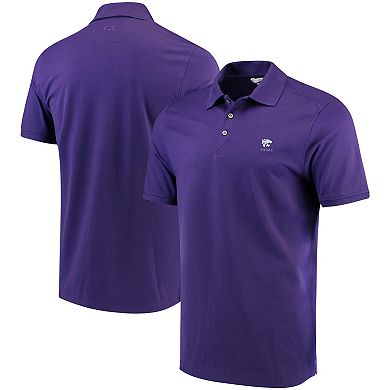 Men's Cutter & Buck Purple Kansas State Wildcats Collegiate Advantage ...