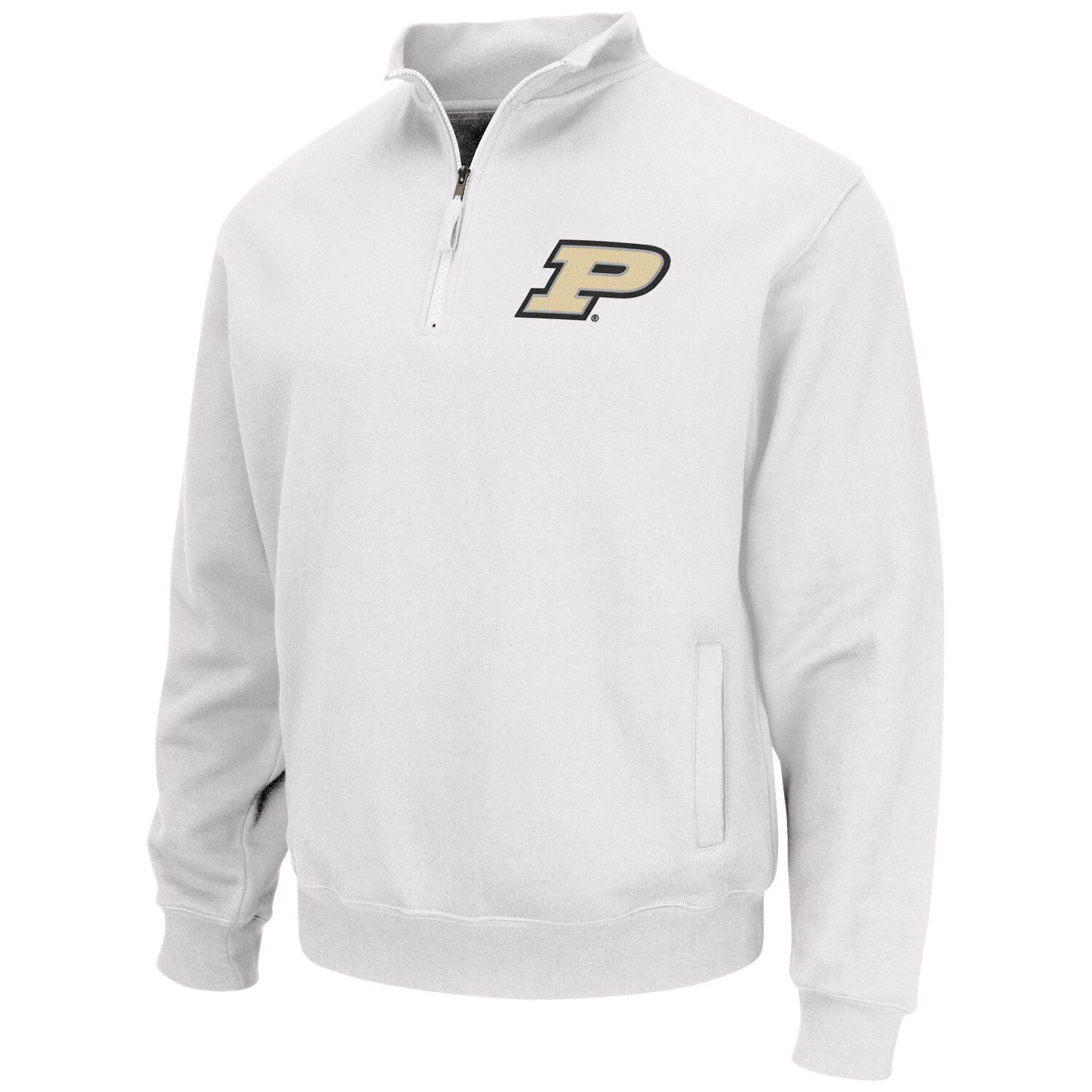 white purdue sweatshirt