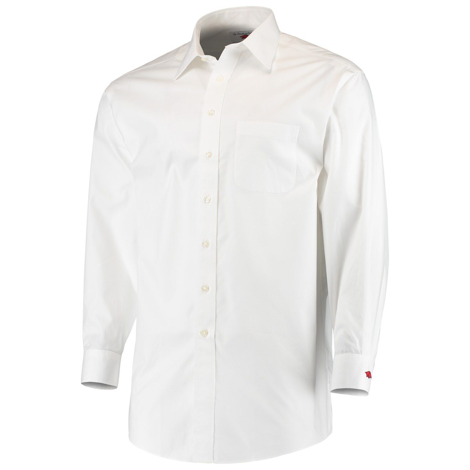 mens white dress shirts kohls