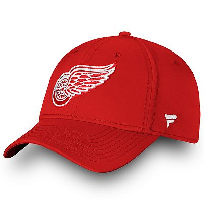 Red wings cap 2025