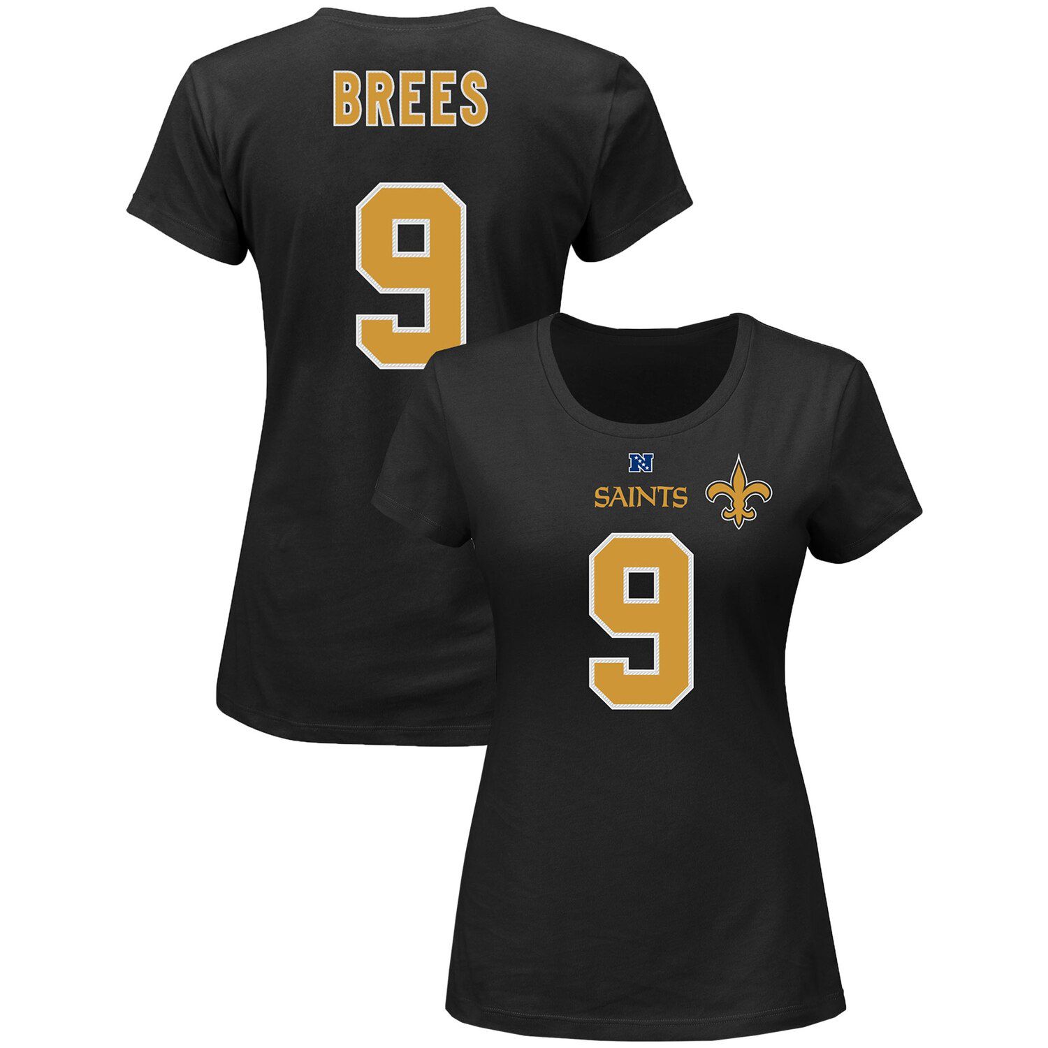 women's drew brees jersey