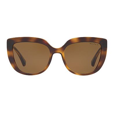 Women's Ralph by Ralph Lauren RA5254 54mm Butterfly Sunglasses