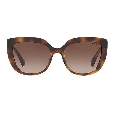 Women's Ralph by Ralph Lauren RA5254 54mm Butterfly Sunglasses