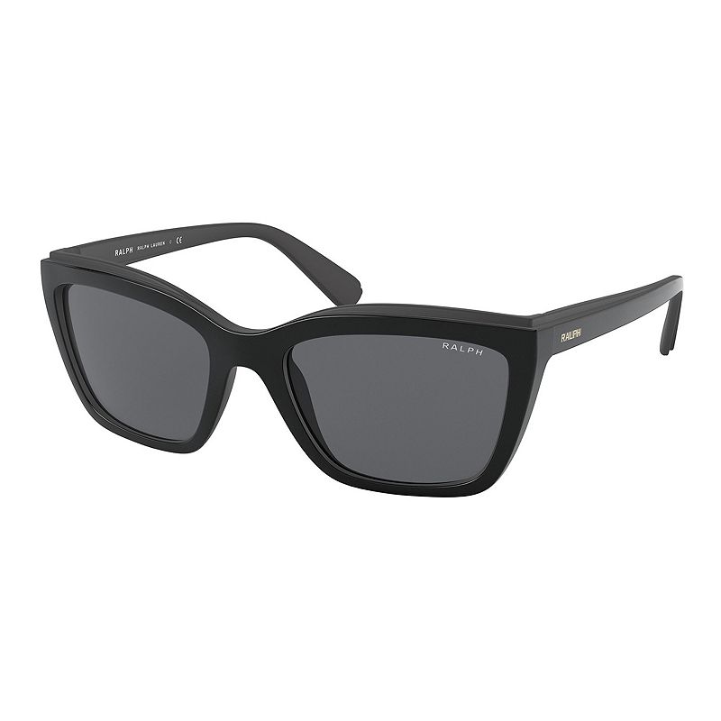 EAN 8056597110471 product image for Women's Ralph by Ralph Lauren RA5263 54mm Ralph Square Sunglasses, Dark Grey | upcitemdb.com