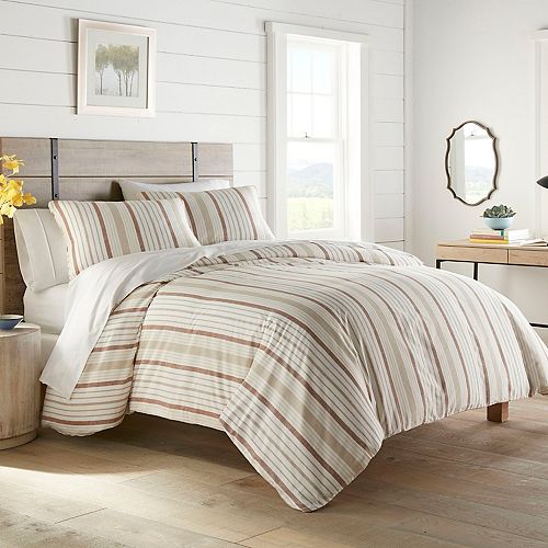 Stone Cottage Conrad Duvet Cover Set