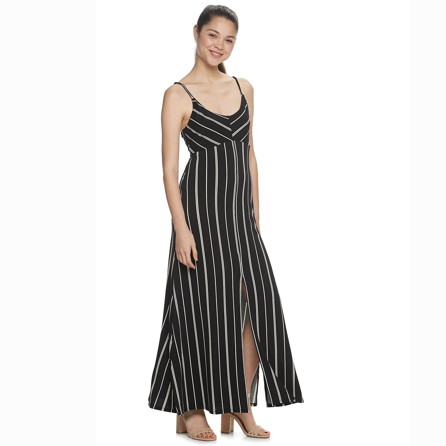 casual maxi dresses for juniors