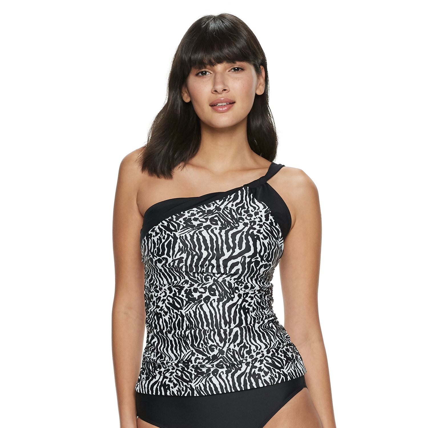 kohls womens tankinis