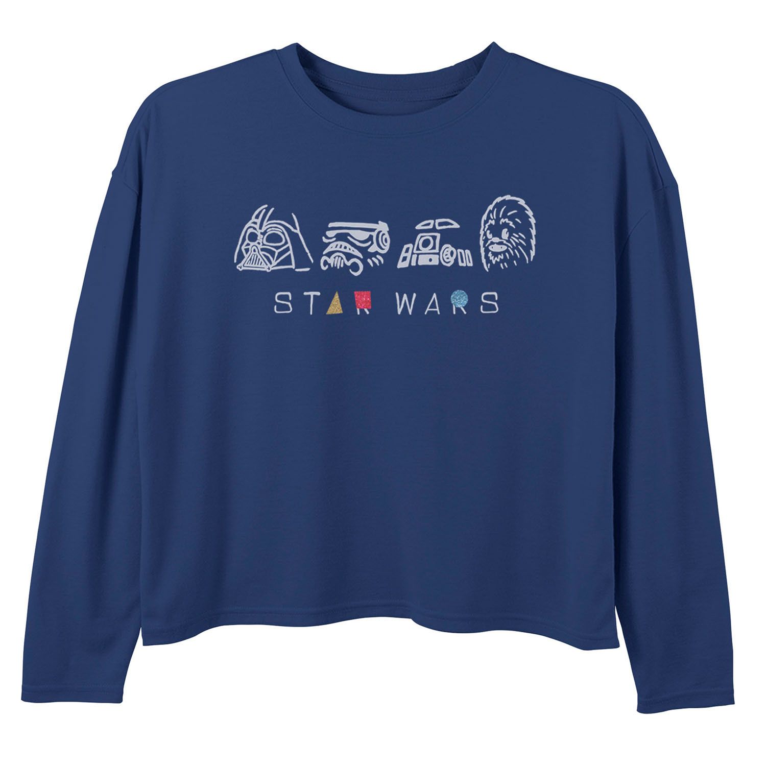 girls star wars shirt