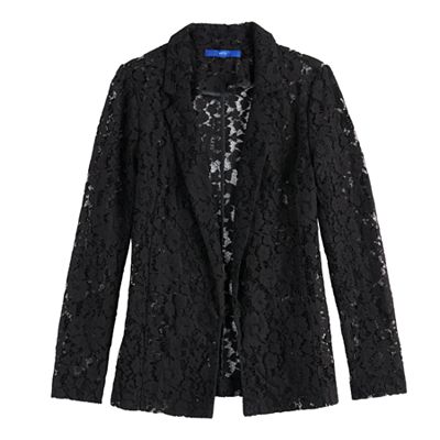 Women's Apt. 9® Lace Blazer