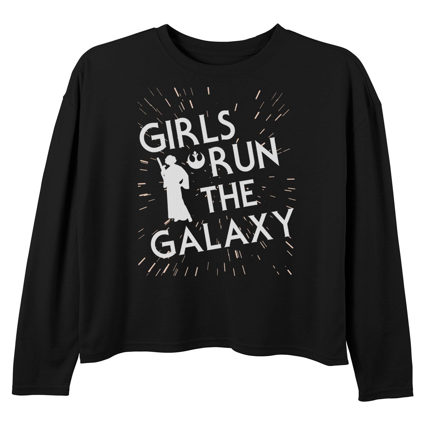 star wars girls shirt