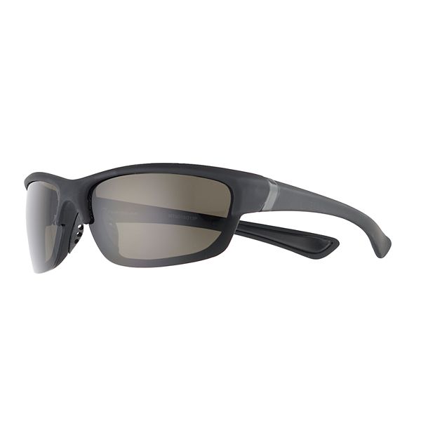 Men's polarized wrap around sunglasses sale