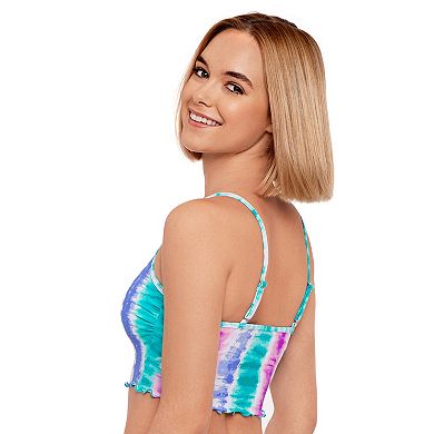 Mix & Match Merrow Edge Midkini Swim Top