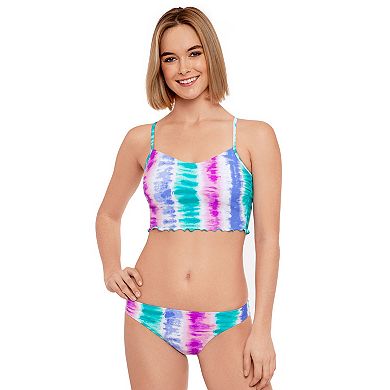 Mix & Match Merrow Edge Midkini Swim Top