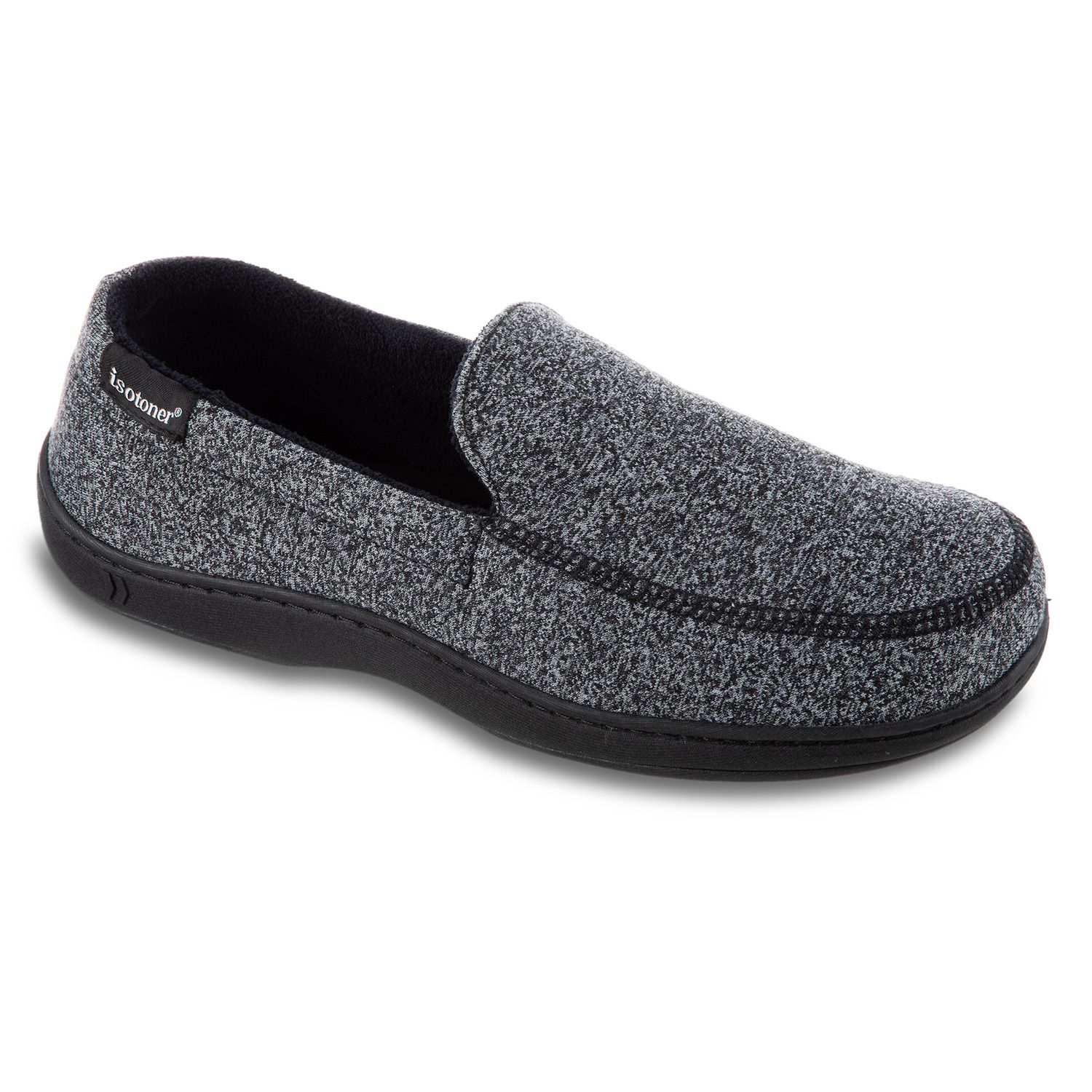 mens isotoner slippers kohl's