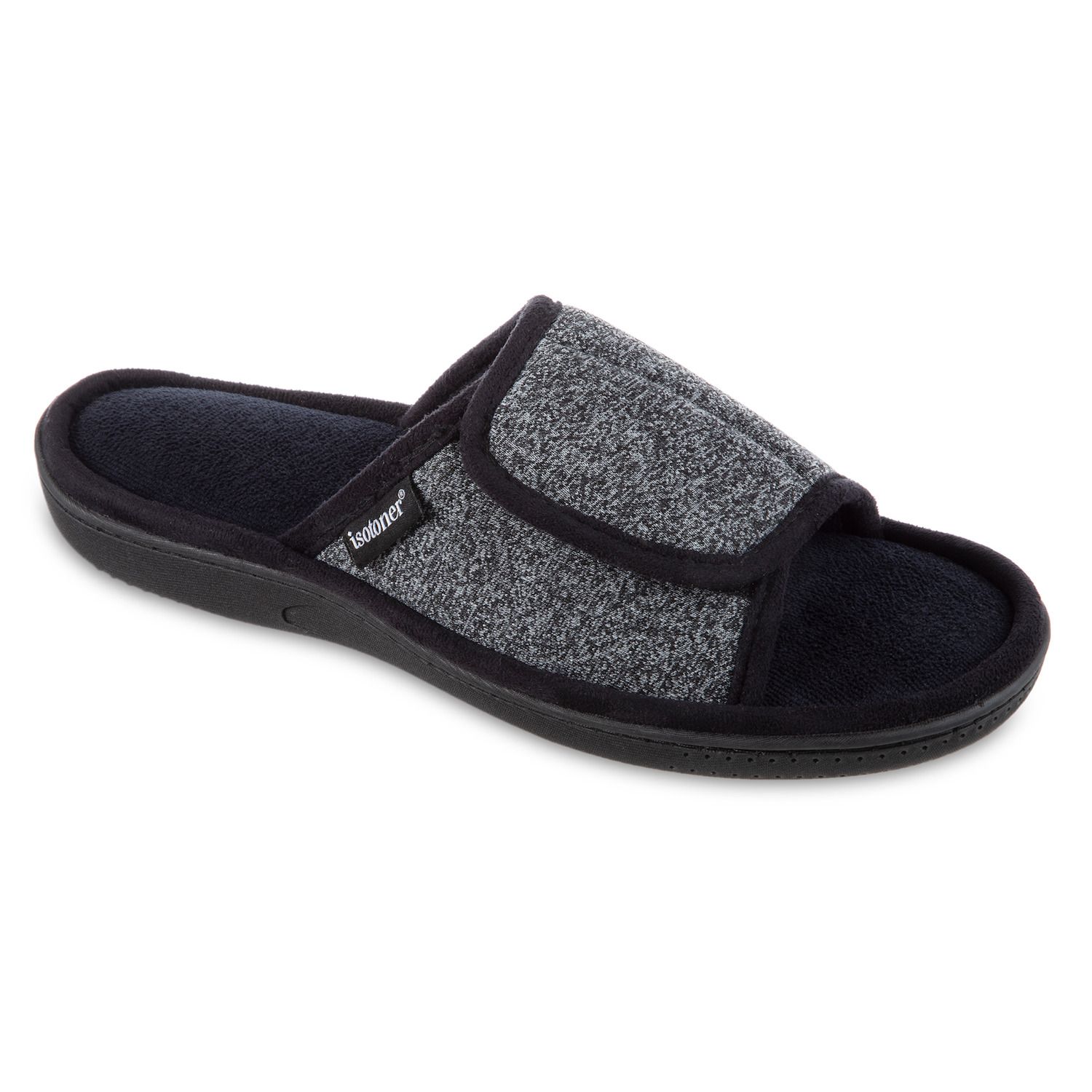 totes mens slippers kohl's