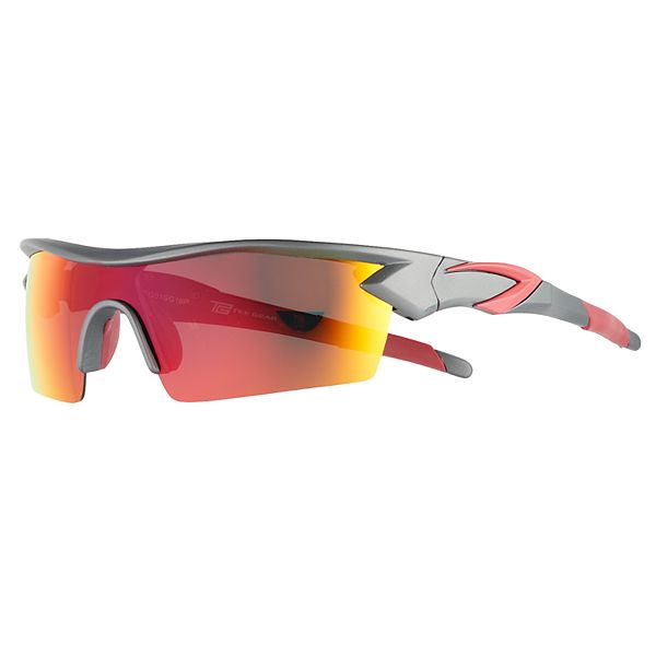 Men's Tek Gear® Polarized Wrap Sunglasses