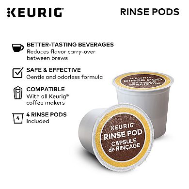 Keurig® 3-Month Brewer Maintenance Kit