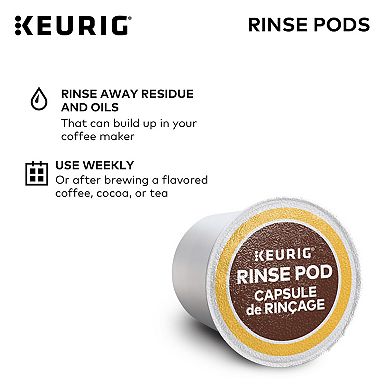 Keurig® 3-Month Brewer Maintenance Kit