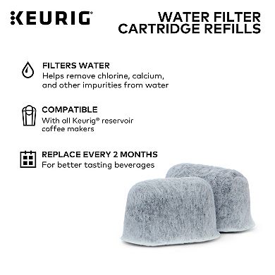 Keurig® 3-Month Brewer Maintenance Kit