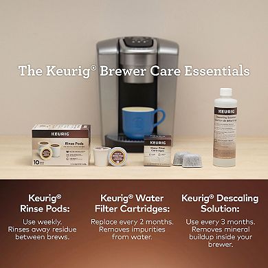 Keurig® 3-Month Brewer Maintenance Kit