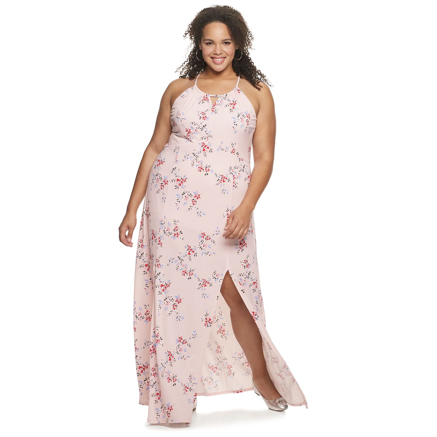 kohls plus size summer dresses
