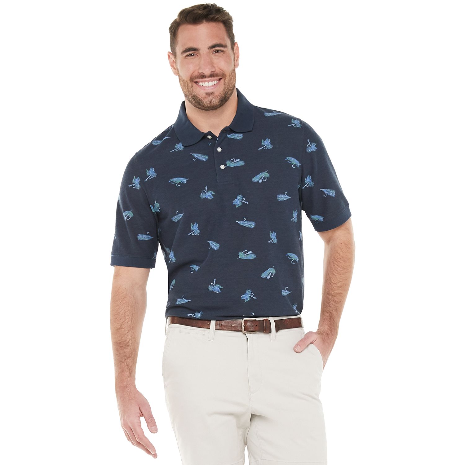 kohls polo shirts