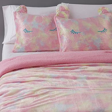 My World Rainbow Sweetie Comforter Set