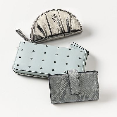 Simply Vera Vera Wang Signature Wallet Simply Vera Vera Wang Signature Wallet