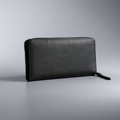 Simply Vera Vera Wang Signature Wallet Simply Vera Vera Wang Signature Wallet