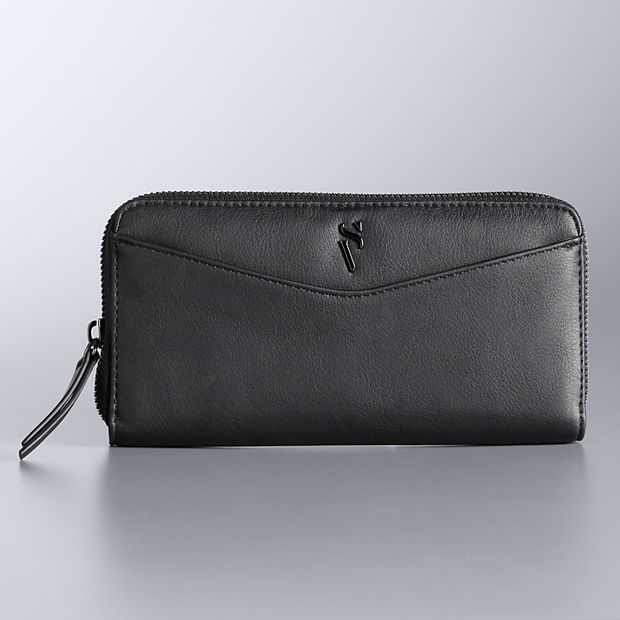 Simply Vera Vera Wang Signature Wallet Simply Vera Vera Wang Signature Wallet