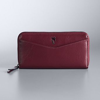 Simply Vera Vera Wang Signature Wallet