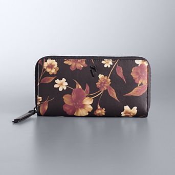 Simply Vera Vera Wang Signature Wallet