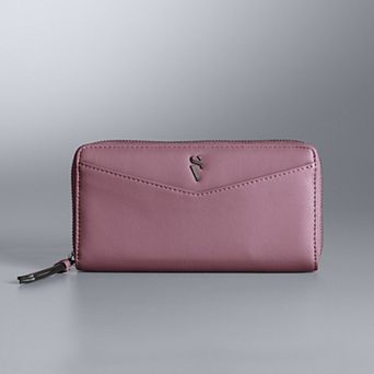 Simply Vera Vera Wang Signature Wallet