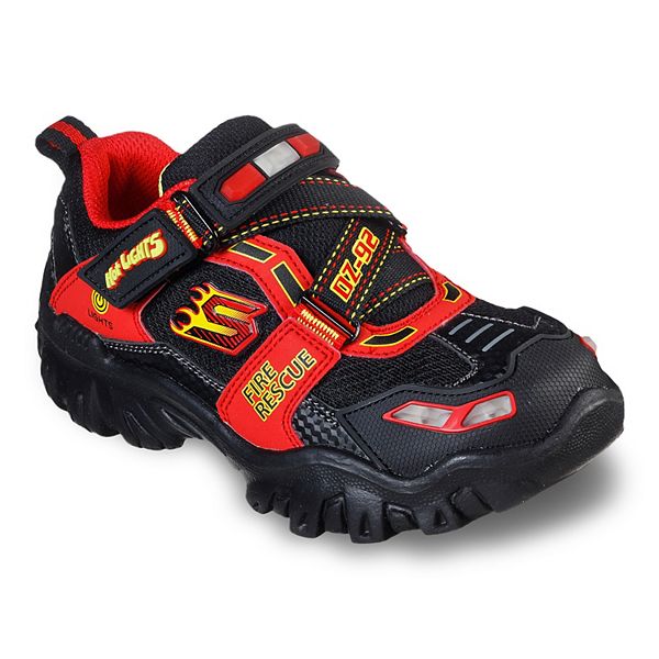 Kohls skechers light outlet up