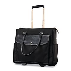 Samsonite Mobile Solution Upright Wheeled Carryall (Black)