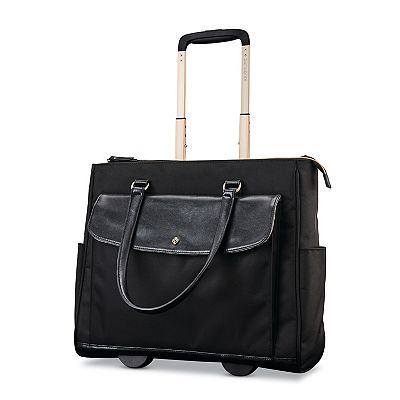 Samsonite 18 Inch Mobile Office Spinner Luggage