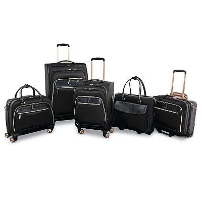 Samsonite 18-Inch Mobile Office Spinner Luggage
