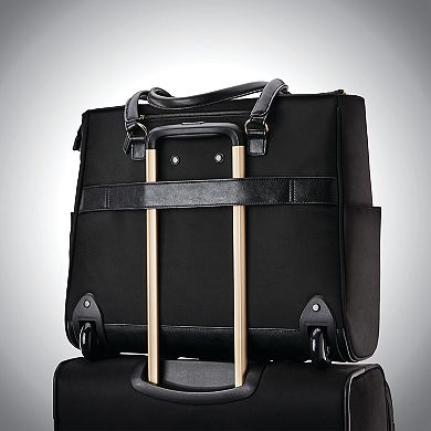 Samsonite 18-Inch Mobile Office Spinner Luggage