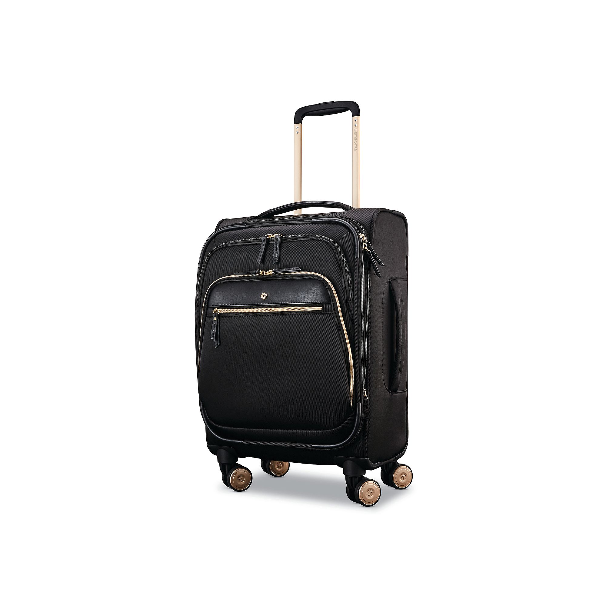 Samsonite Mobile Solution Spinner Luggage, Black