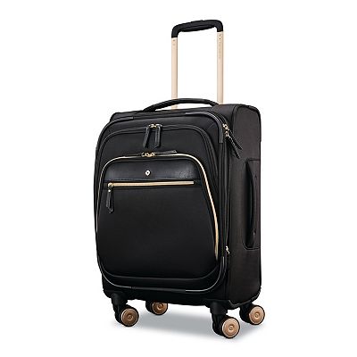 Kohls samsonite luggage set online