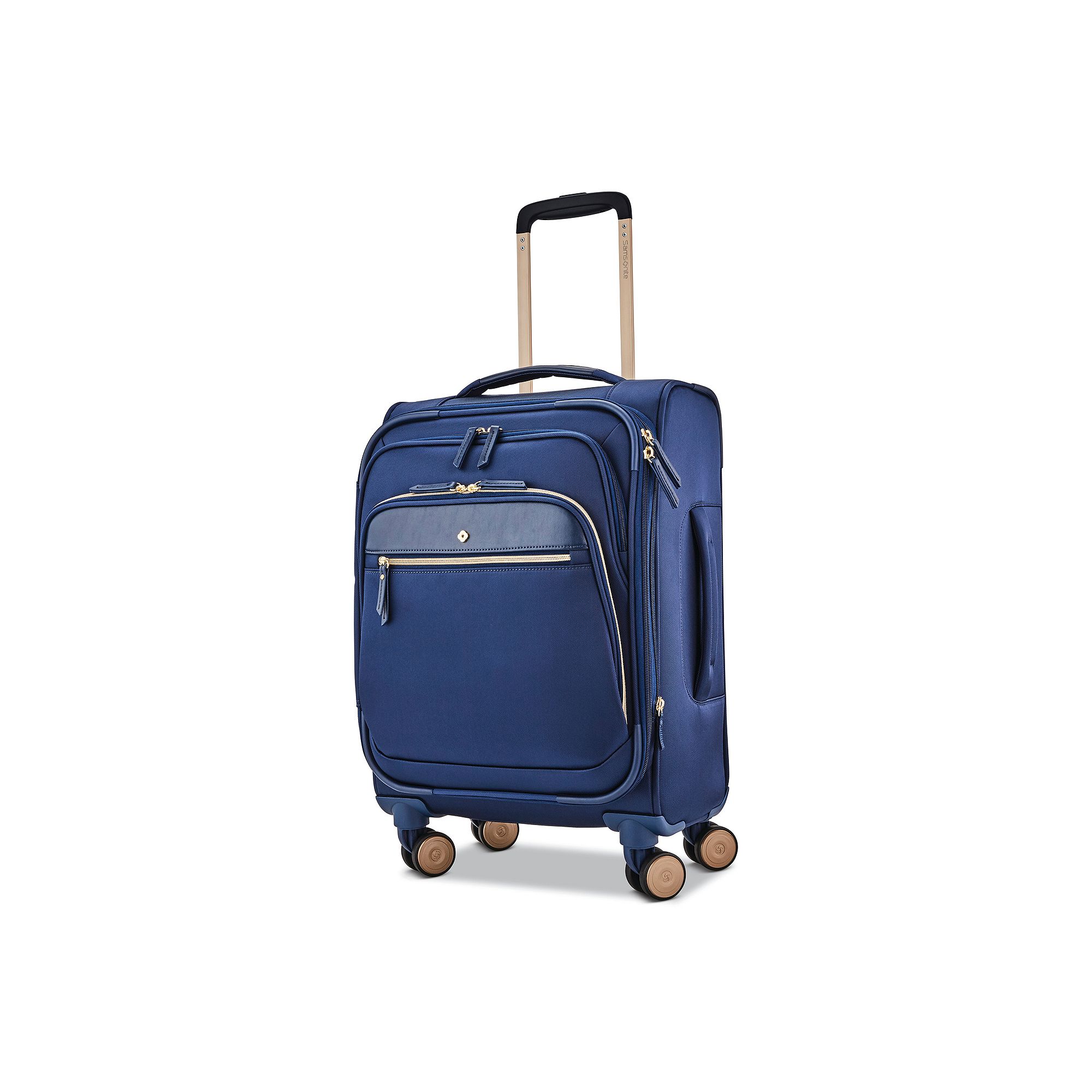 Samsonite Mobile Solution Spinner Luggage, Navy Blue