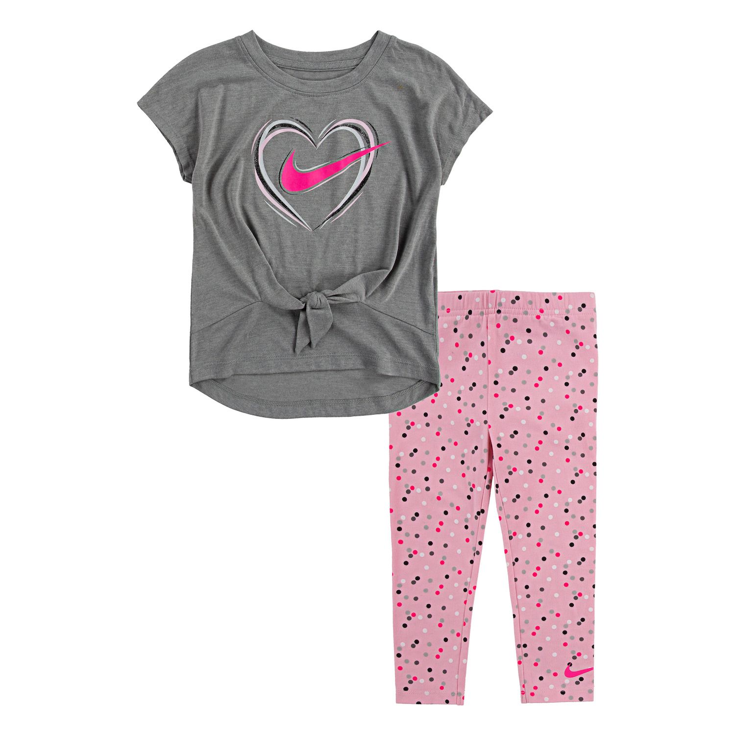 little girl nike leggings