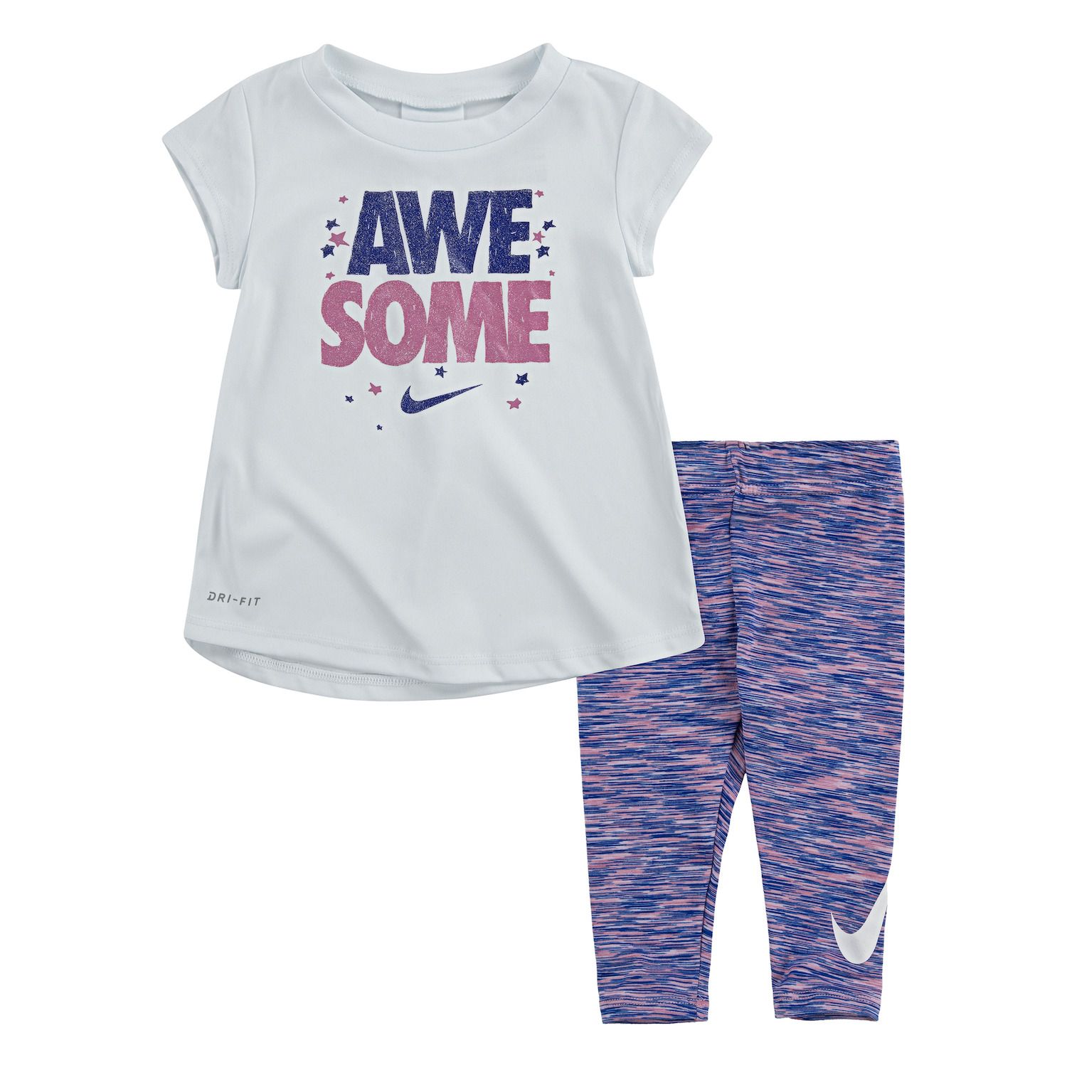 baby girl nike leggings