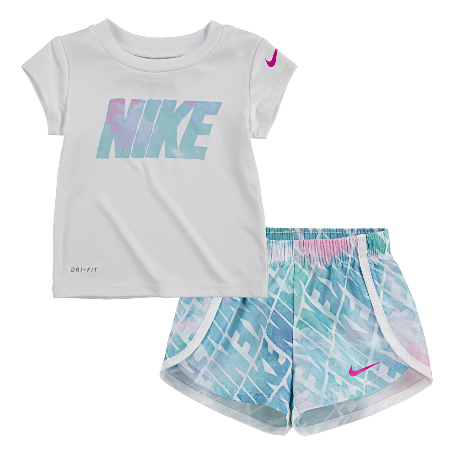newborn girl nike clothes