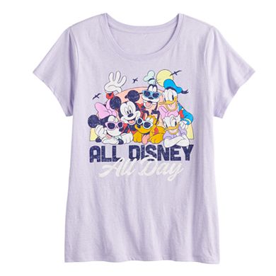 Disney's Mickey & Friends Women's 