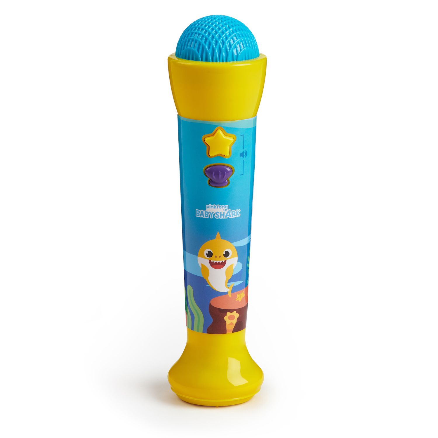 vtech baby sing along microphone